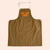 Hot Like Fuego Apron